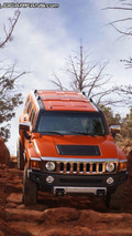 2008 Hummer H3 Alpha