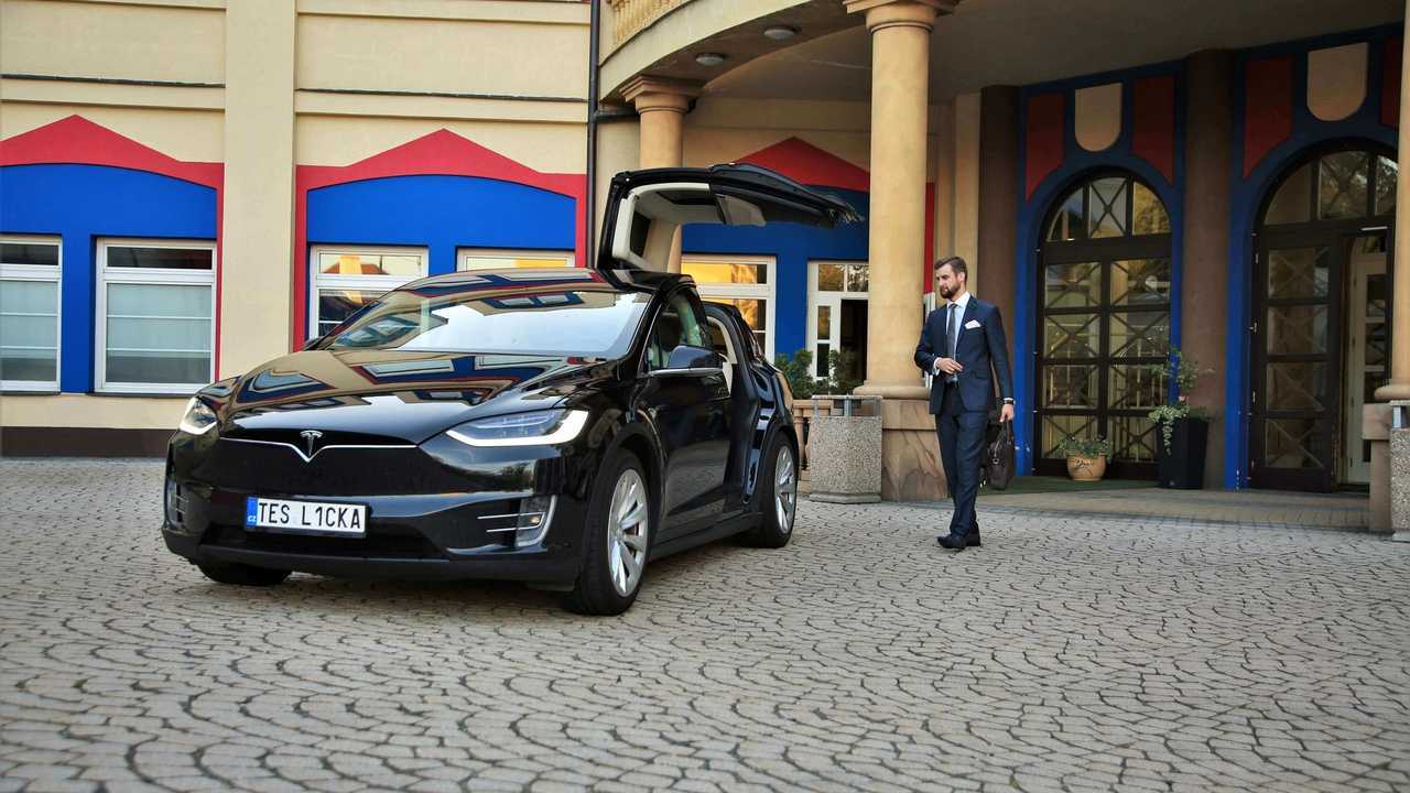 Teslička Makes Tesla Cars Turn Profit Before Autonomous Tech