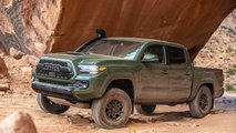 Toyota Tacoma  MY2020 TRD Pro