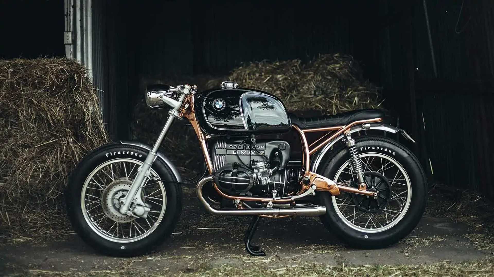 bmw r80 custom for sale