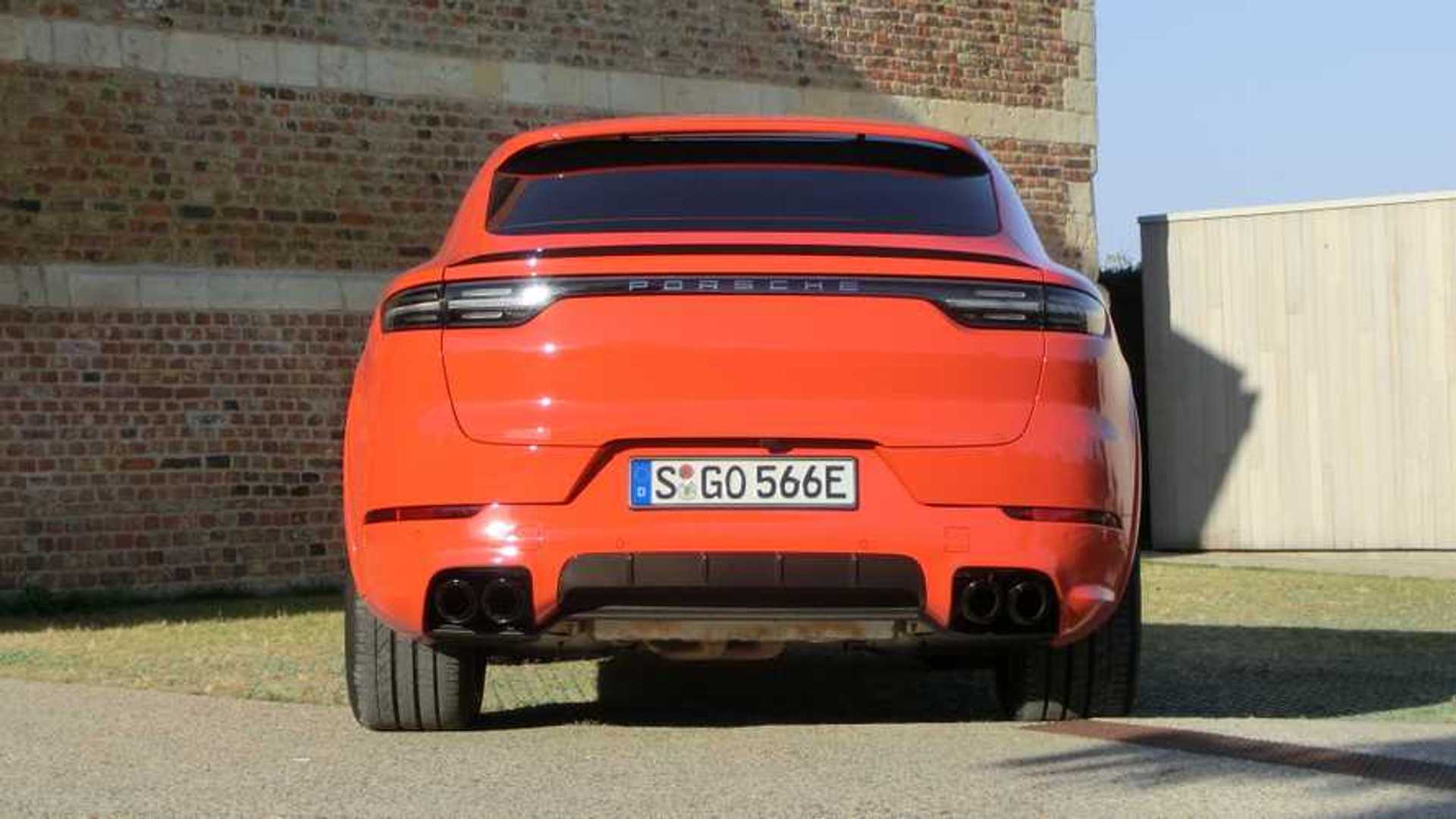 Los Porsche Cayenne PHEV aumentan su autonomía eléctrica