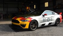 Ford 'Old Crow' Mustang GT