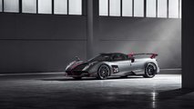 Pagani Huayra Roadster BC