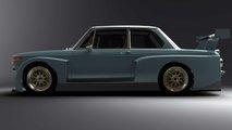 Gruppe5 BMW 2002 Exterior