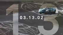 C8 Corvette Teaser Vid Screenshot