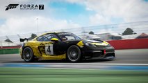 2019 Porsche 718 Cayman GT4 Clubsport added to Forza Motorsport 7