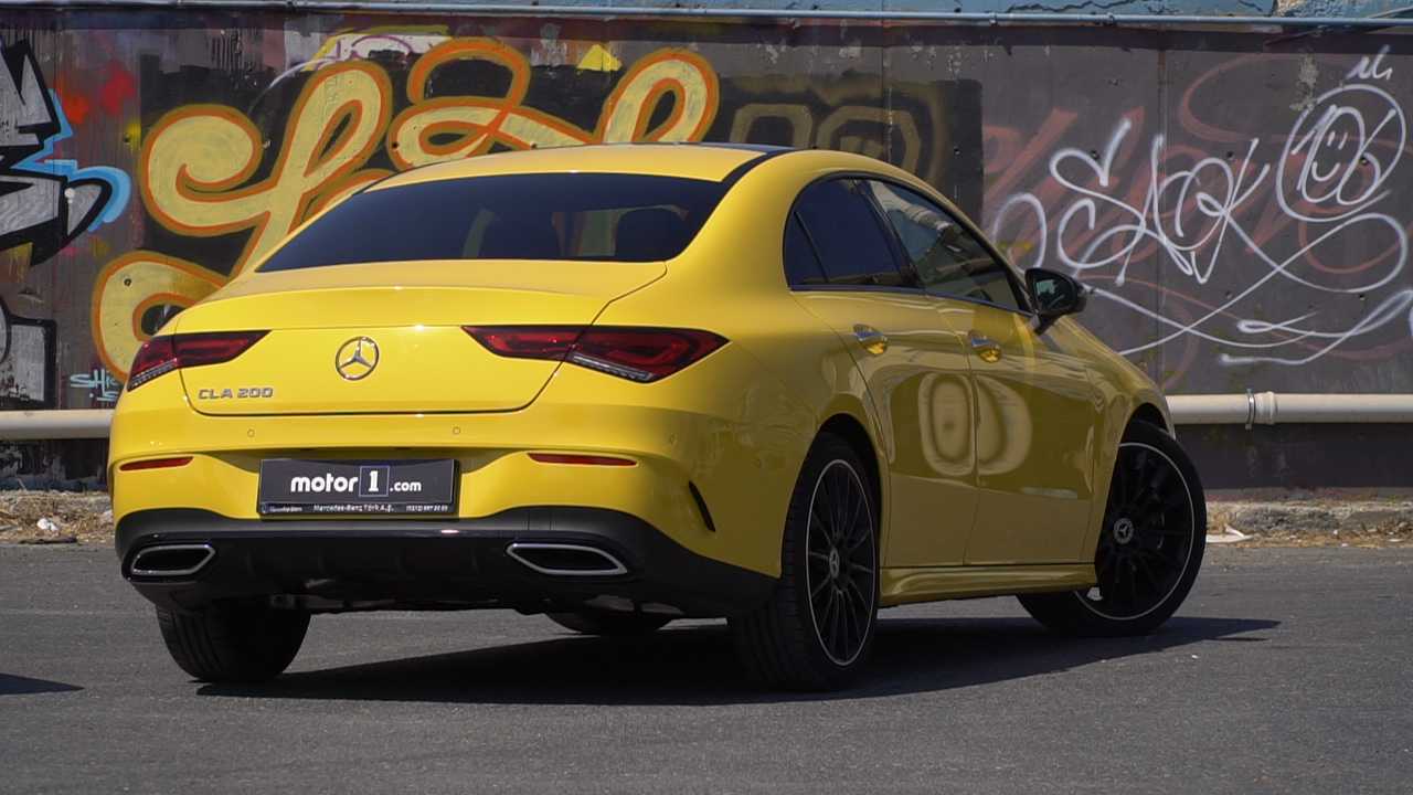 2019 Mercedes-Benz CLA200 AMG | Neden Almalı?