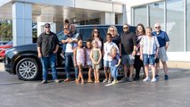 2020 Hyundai Palisade for 12-member family in Ohio