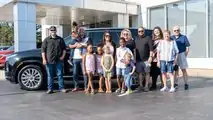 2020 Hyundai Palisade for 12-member family in Ohio