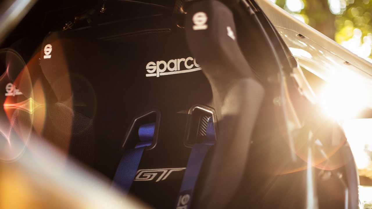 Ford GT MkII 2019