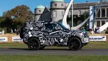 Land Rover Defender Goodwood 2019
