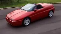 Alfa Romeo 164 Protèo