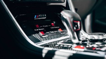 BMW M8 MotoGP Güvenlik Aracı