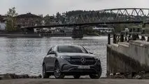 2020 Mercedes-Benz EQC400