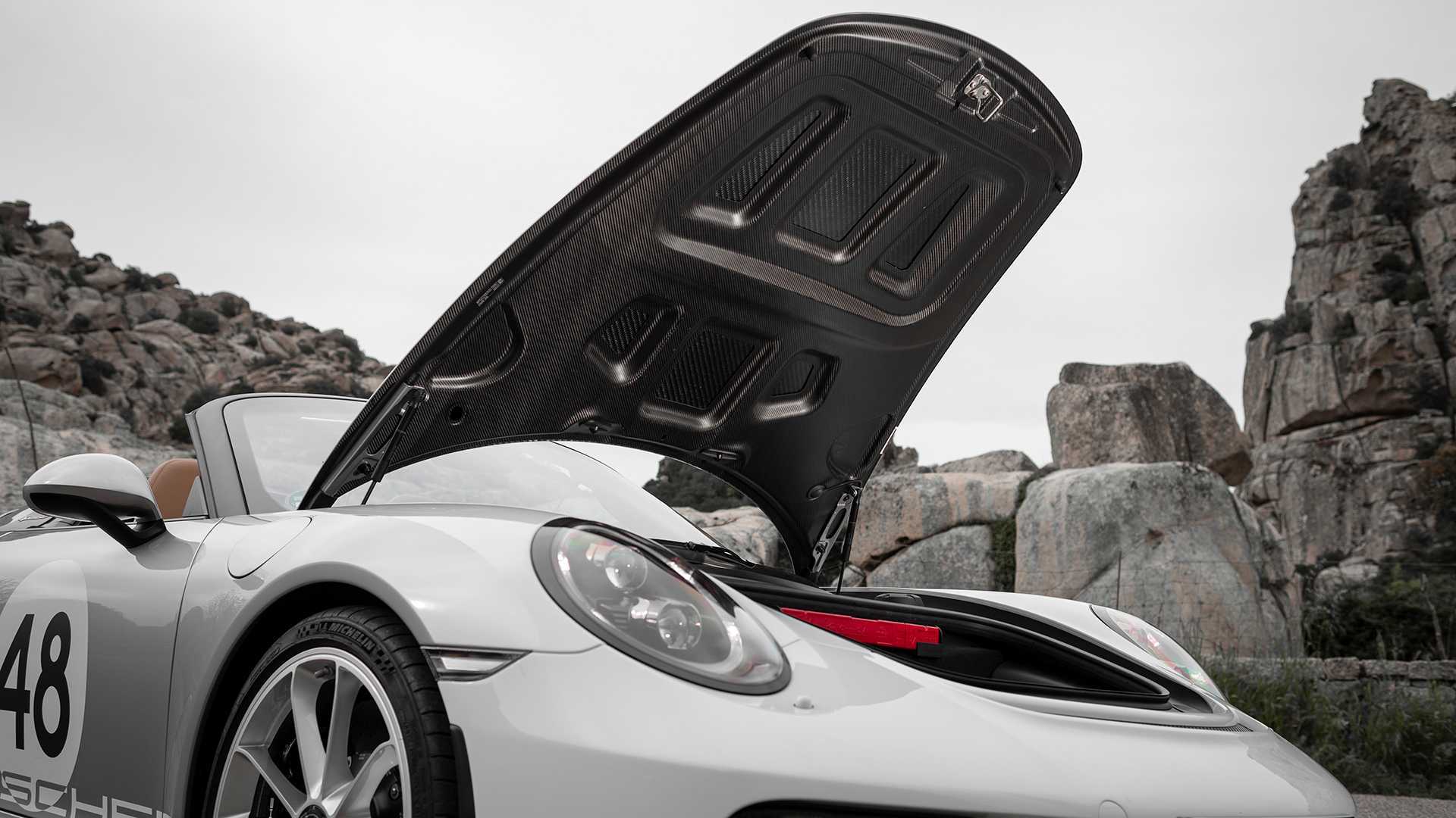 2019 포르쉐 911 스피드스터 [데이터주의] | 인스티즈