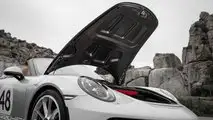 2019 Porsche 911 Speedster