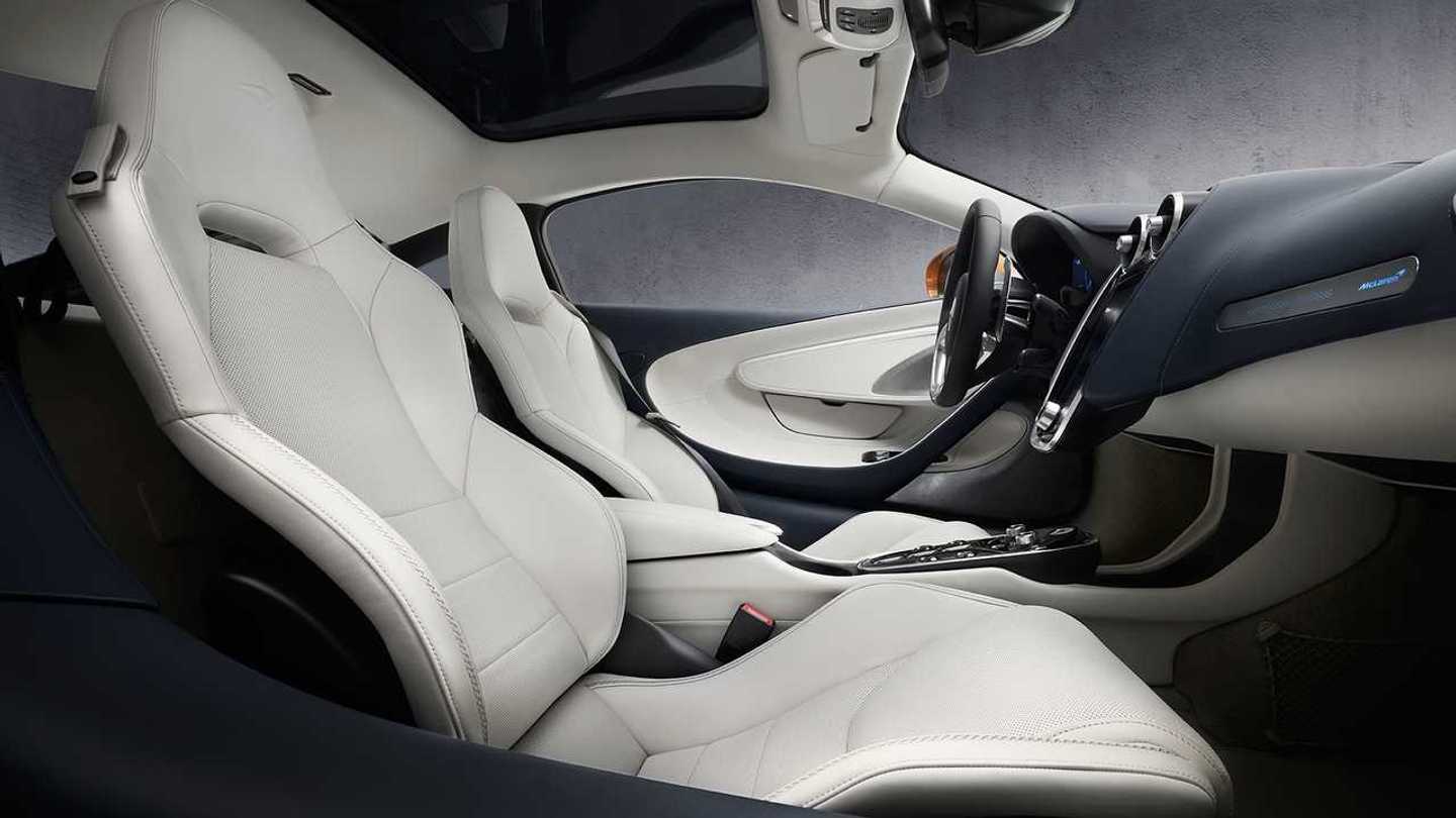McLaren GT Debuts As The Practical Supercar With 620 HP