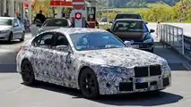 2020 BMW M3 Erlkönig