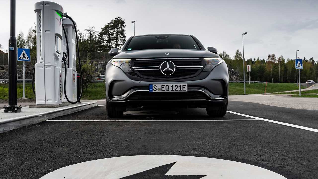 Mercedes-Benz EQC