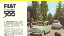 Nuova Fiat 500 1957 14.11.2013