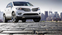 2015 Lincoln MKC