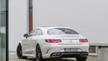 2014 Mercedes-Benz S63 AMG Coupe