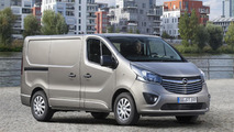 2014 Opel Vivaro