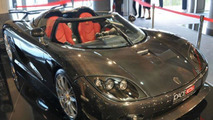 Koenigsegg CCX Edition