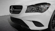 Mercedes CLA by D2Autosport