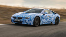 2014 BMW i8 07.8.2013