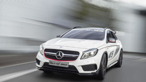 Mercedes GLA 45 AMG concept 20.11.2013