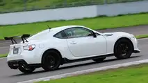 2013 Subaru BRZ tS concept 09.08.2013