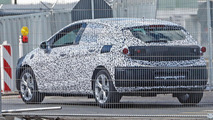 2016 Opel Astra spy photo