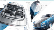Rolls-Royce Phantom Drophead Coupe Bespoke Waterspeed Collection