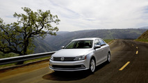 2015 Volkswagen Jetta facelift
