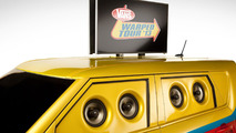 Customized Kia Souls for SEMA 05.11.2013