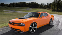 2014 Dodge Challenger R/T Shaker 06.11.2013