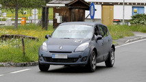 Next-gen Renault Koleos mule spy photo 04.07.2013