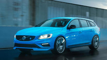 2014 Volvo V60 Polestar