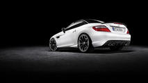 Mercedes SL 2LOOK and SLK CarbonLOOK special editions