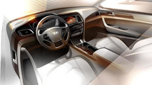 2015 Hyundai Sonata teaser image
