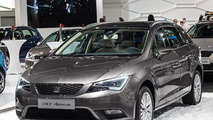 SEAT Leon ST 4Drive