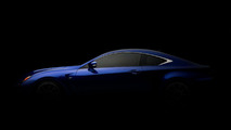 2015 Lexus RC F Coupe