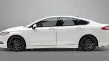 Ford Fusion by 3DCarbon 02.10.2013