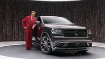 Ron Burgundy Anchors New 2014 Dodge Durango Advertising