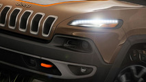 Jeep Cherokee SEMA concept 08.10.2013