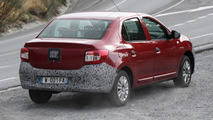 Dacia Logan Prestige (not confirmed) spy photo 18.09.2013