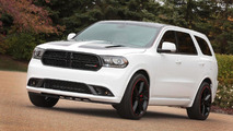 Dodge Durango for SEMA 29.10.2013