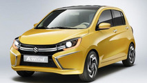 Suzuki A:Wind concept