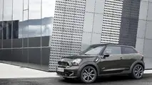 2015 MINI Paceman facelift